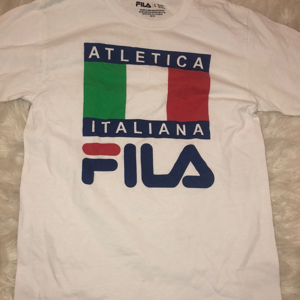 Fila shirt